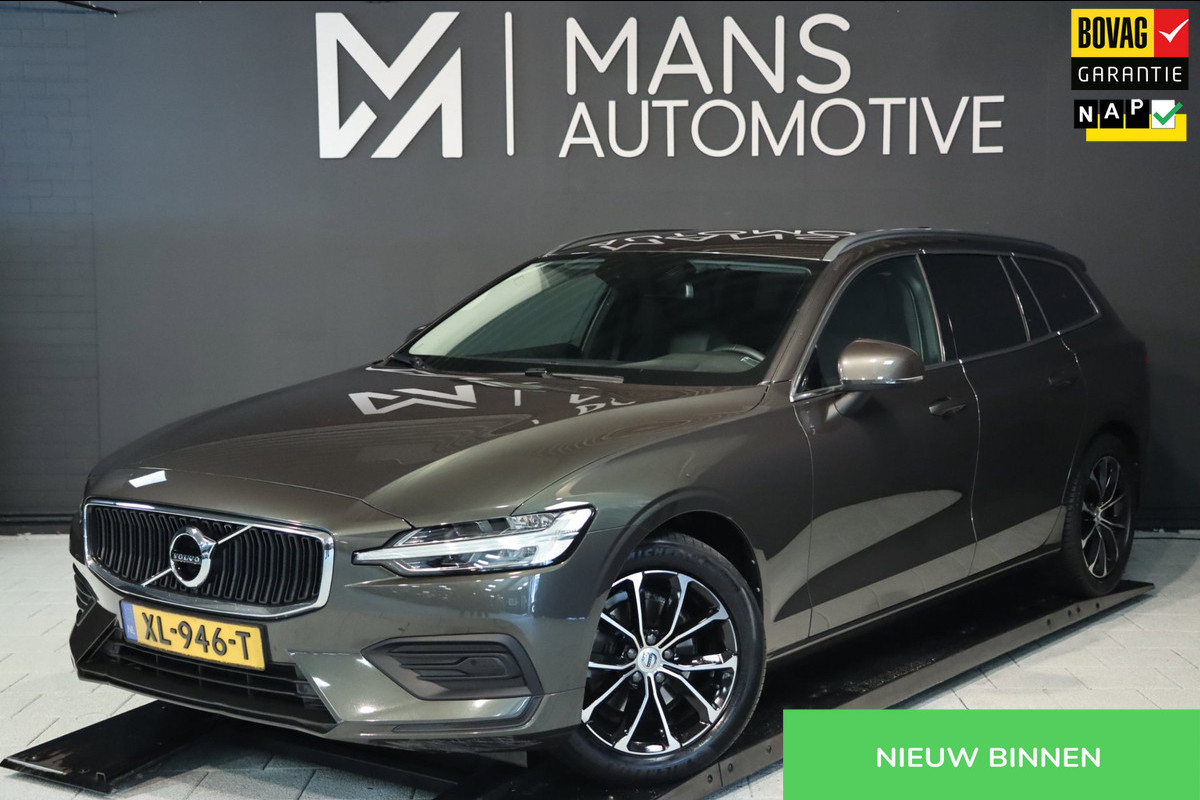 Volvo V60 2.0 D3 Momentum / NAP / CRUISE / CARPLAY / PDC VOOR + ACHTER
