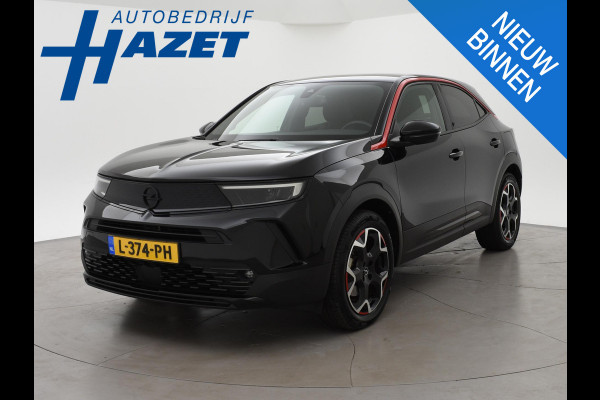Opel Mokka-e GS LINE 50 KWH 90% SOH + CAMERA | ADAPTIVE CRUISE | 18 INCH | CARPLAY | NAVIGATIE
