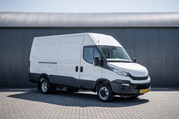 Iveco Daily 35C14 | L2H2 | Automaat | Trekhaak 3.5T | Elektr. Airco | Camera | Cruise