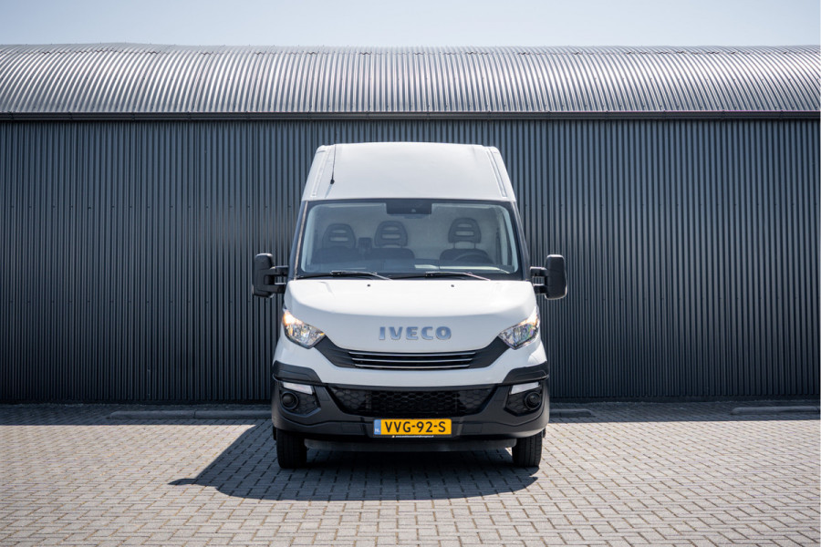 Iveco Daily 35C14 | L2H2 | Automaat | Trekhaak 3.5T | Elektr. Airco | Camera | Cruise