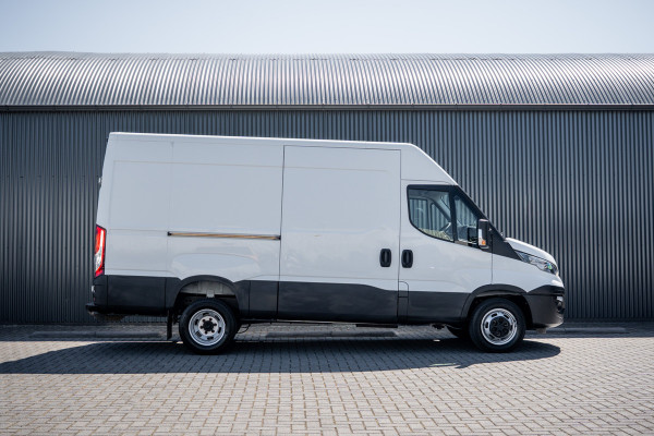 Iveco Daily 35C14 | L2H2 | Automaat | Trekhaak 3.5T | Elektr. Airco | Camera | Cruise