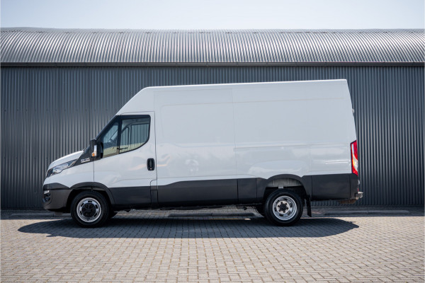 Iveco Daily 35C14 | L2H2 | Automaat | Trekhaak 3.5T | Elektr. Airco | Camera | Cruise