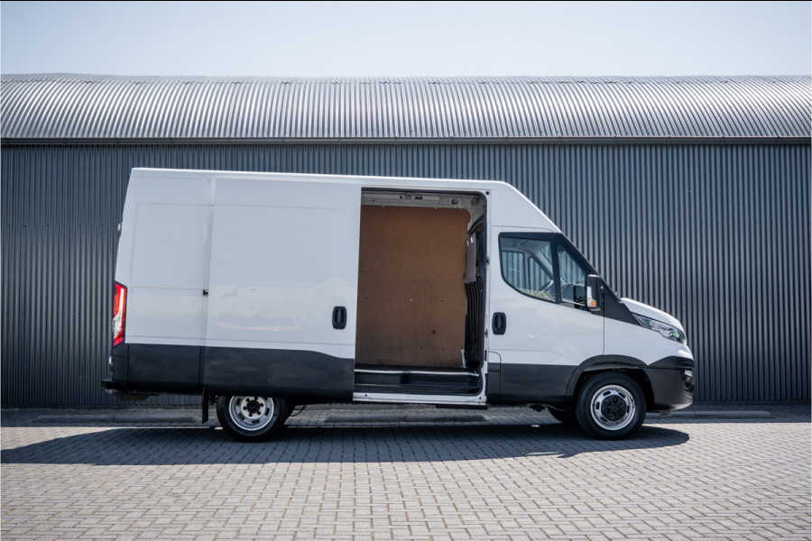 Iveco Daily 35C14 | L2H2 | Automaat | Trekhaak 3.5T | Elektr. Airco | Camera | Cruise