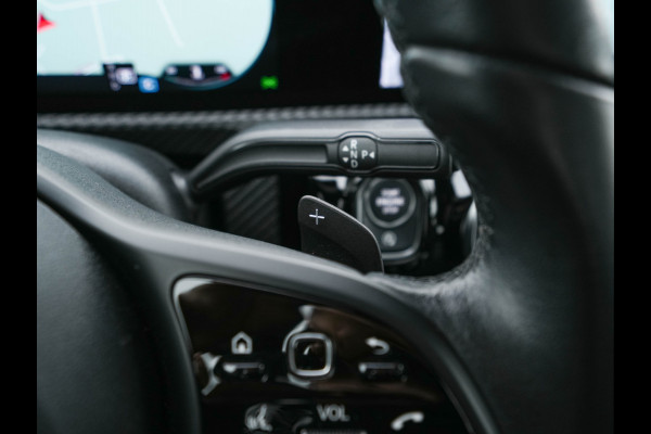 Mercedes-Benz A-Klasse 180 Advantage Style-Pack (INCL-BTW) Aut. *WIDESCREEN-DIGI-COCKPIT | LEATHER-MICROFIBRE | CAMERA | NAVI-FULLMAP | ECC | PDC | CRUISE | CARPLAY | HEATED-SPORTSEATS | CARBON-INLAY | DAB | SHIFT-PADDLES | 16"ALU*