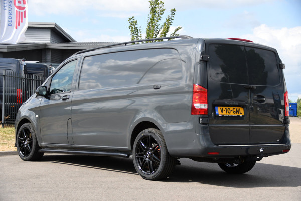 Mercedes-Benz Vito 119 CDI L3 PB Edition Camera, Cruise, Carplay, LED, 190pk, Stoelverwarming, Trekhaak, multimedia, Automaat, Uniek!