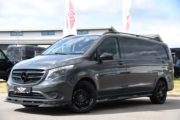 Mercedes-Benz Vito 119 CDI L3 PB Edition Camera, Cruise, Carplay, LED, 190pk, Stoelverwarming, Trekhaak, multimedia, Automaat, Uniek!