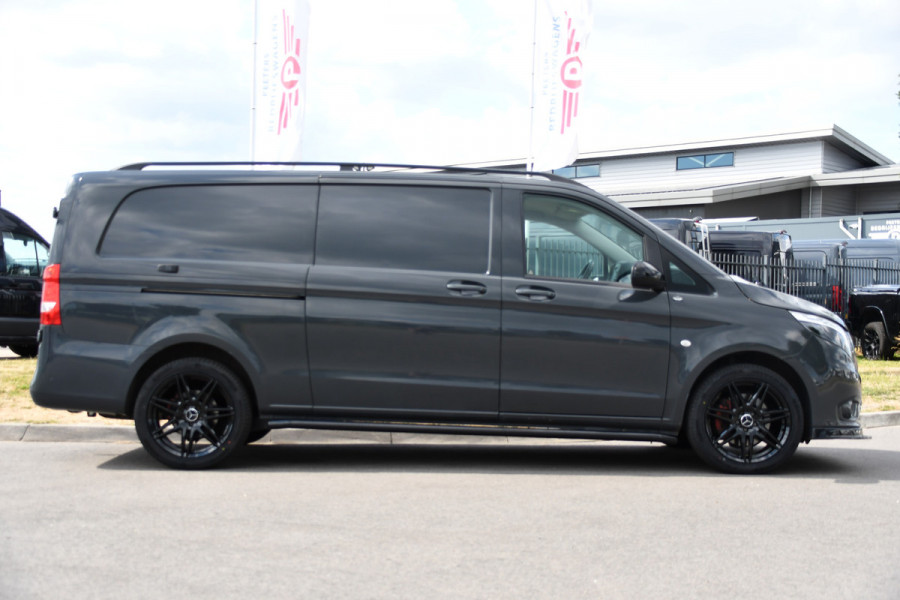 Mercedes-Benz Vito 119 CDI L3 PB Edition Camera, Cruise, Carplay, LED, 190pk, Stoelverwarming, Trekhaak, multimedia, Automaat, Uniek!