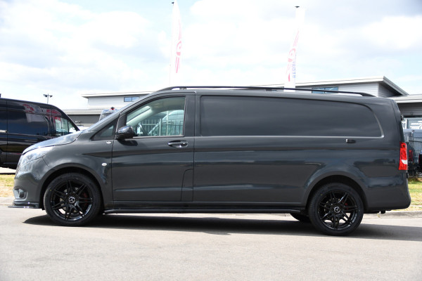 Mercedes-Benz Vito 119 CDI L3 PB Edition Camera, Cruise, Carplay, LED, 190pk, Stoelverwarming, Trekhaak, multimedia, Automaat, Uniek!
