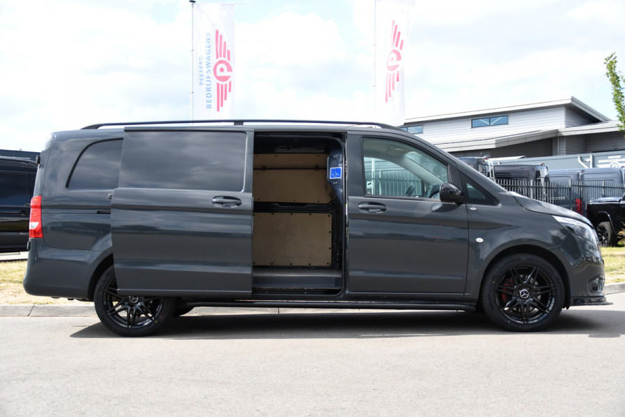 Mercedes-Benz Vito 119 CDI L3 PB Edition Camera, Cruise, Carplay, LED, 190pk, Stoelverwarming, Trekhaak, multimedia, Automaat, Uniek!