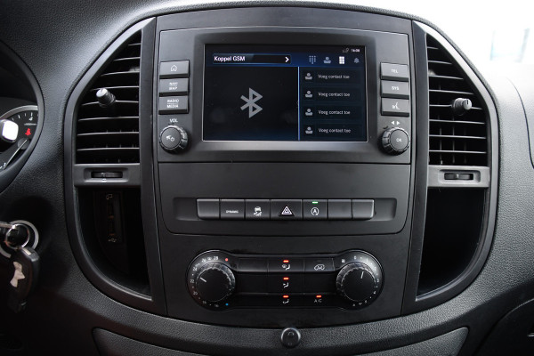 Mercedes-Benz Vito 119 CDI L3 PB Edition Camera, Cruise, Carplay, LED, 190pk, Stoelverwarming, Trekhaak, multimedia, Automaat, Uniek!