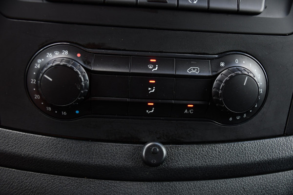Mercedes-Benz Vito 119 CDI L3 PB Edition Camera, Cruise, Carplay, LED, 190pk, Stoelverwarming, Trekhaak, multimedia, Automaat, Uniek!