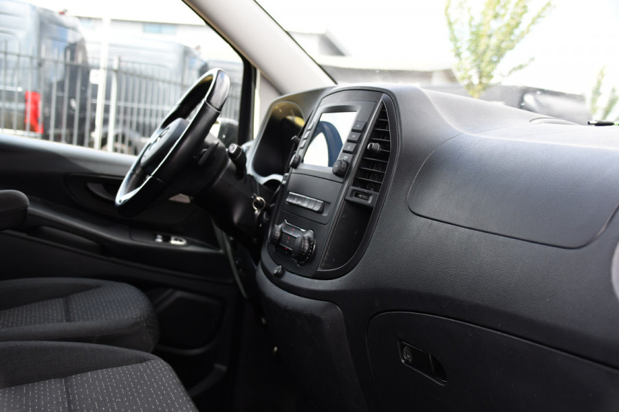 Mercedes-Benz Vito 119 CDI L3 PB Edition Camera, Cruise, Carplay, LED, 190pk, Stoelverwarming, Trekhaak, multimedia, Automaat, Uniek!