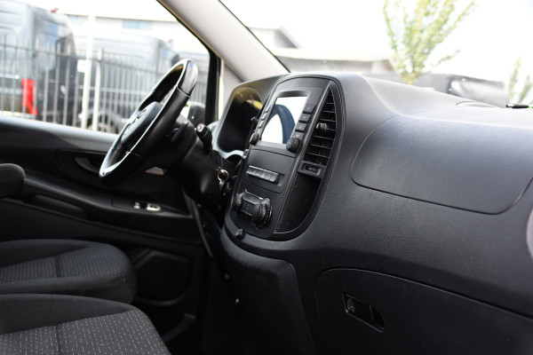 Mercedes-Benz Vito 119 CDI L3 PB Edition Camera, Cruise, Carplay, LED, 190pk, Stoelverwarming, Trekhaak, multimedia, Automaat, Uniek!