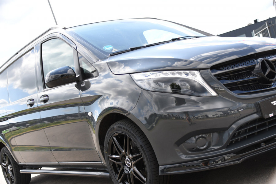 Mercedes-Benz Vito 119 CDI L3 PB Edition Camera, Cruise, Carplay, LED, 190pk, Stoelverwarming, Trekhaak, multimedia, Automaat, Uniek!