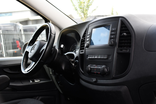 Mercedes-Benz Vito 119 CDI L3 PB Edition Camera, Cruise, Carplay, LED, 190pk, Stoelverwarming, Trekhaak, multimedia, Automaat, Uniek!
