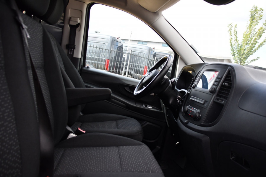 Mercedes-Benz Vito 119 CDI L3 PB Edition Camera, Cruise, Carplay, LED, 190pk, Stoelverwarming, Trekhaak, multimedia, Automaat, Uniek!