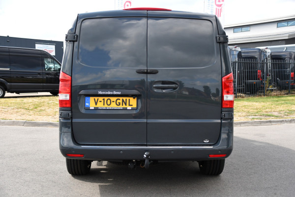 Mercedes-Benz Vito 119 CDI L3 PB Edition Camera, Cruise, Carplay, LED, 190pk, Stoelverwarming, Trekhaak, multimedia, Automaat, Uniek!