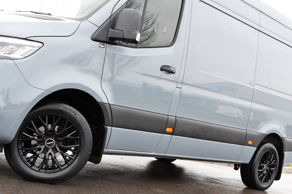 Mercedes-Benz Sprinter 317 2.2 CDI L2H2 PB Edition 360 Camera, Cruise, LED, Carplay, Leder, Stoelverwarming, Standkachel, 10,5'' Mbux, Automaat, 170pk, Virtual, Uniek!