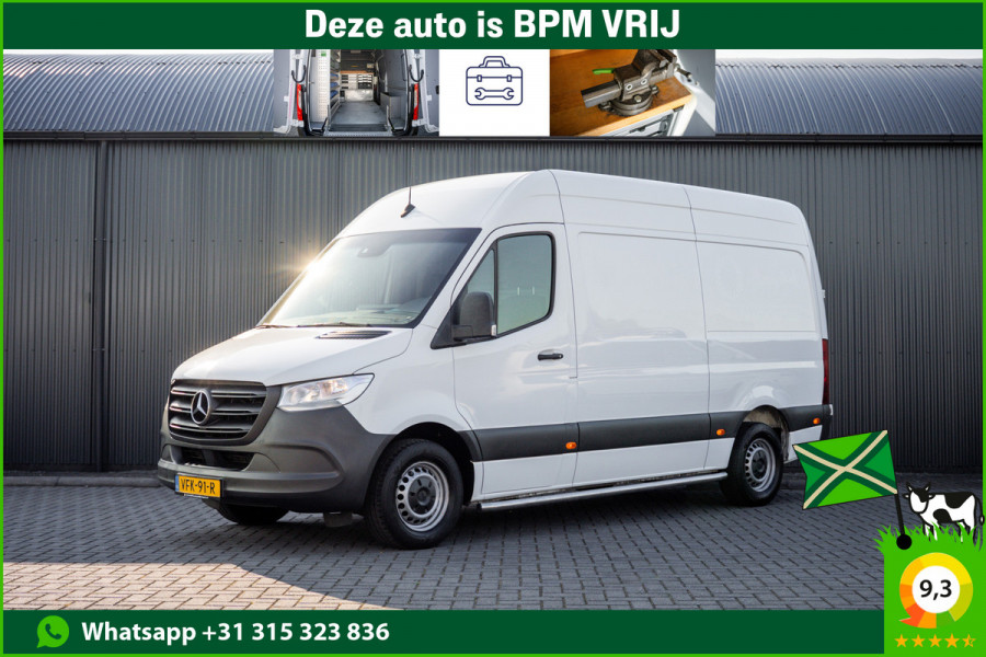 Mercedes-Benz Sprinter 311 CDI RWD L2H2 | | Volledig Ingericht | Mbux | Camera | Climatronic