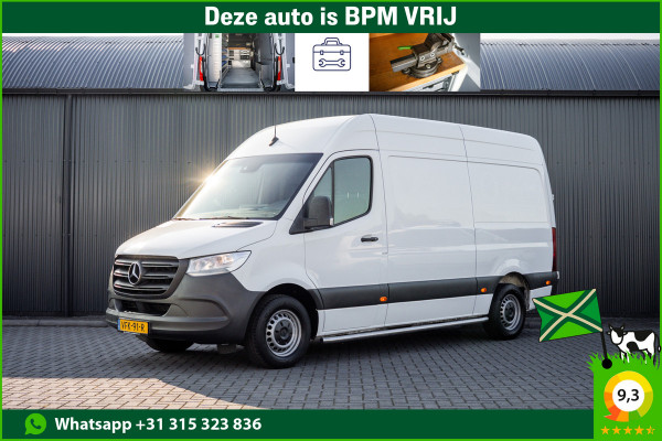 Mercedes-Benz Sprinter 311 CDI RWD L2H2 | | Volledig Ingericht | Mbux | Camera | Climatronic