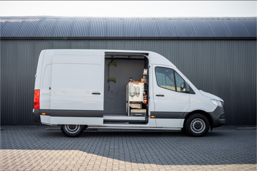 Mercedes-Benz Sprinter 311 CDI RWD L2H2 | | Volledig Ingericht | Mbux | Camera | Climatronic