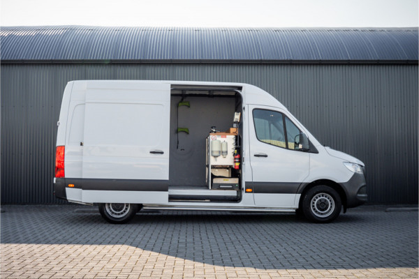 Mercedes-Benz Sprinter 311 CDI RWD L2H2 | | Volledig Ingericht | Mbux | Camera | Climatronic