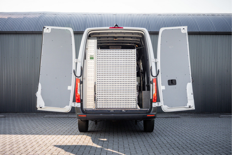 Mercedes-Benz Sprinter 311 CDI RWD L2H2 | | Volledig Ingericht | Mbux | Camera | Climatronic