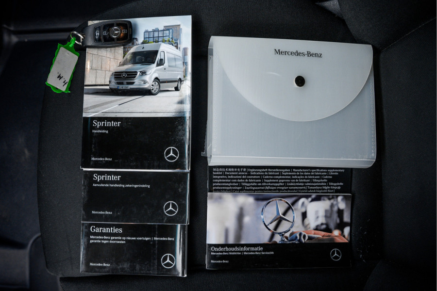 Mercedes-Benz Sprinter 311 CDI RWD L2H2 | | Volledig Ingericht | Mbux | Camera | Climatronic