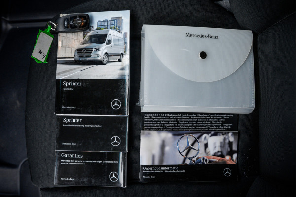 Mercedes-Benz Sprinter 311 CDI RWD L2H2 | | Volledig Ingericht | Mbux | Camera | Climatronic