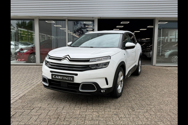 Citroën C5 Aircross 1.6 Plug-in Hybrid 225 Business | Navigatie | Clima | Cruise | Camera | Side asist | Key-Less | 18".