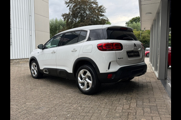 Citroën C5 Aircross 1.6 Plug-in Hybrid 225 Business | Navigatie | Clima | Cruise | Camera | Side asist | Key-Less | 18".