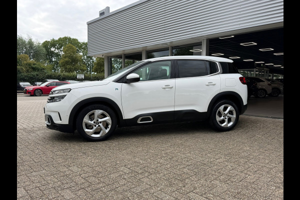 Citroën C5 Aircross 1.6 Plug-in Hybrid 225 Business | Navigatie | Clima | Cruise | Camera | Side asist | Key-Less | 18".