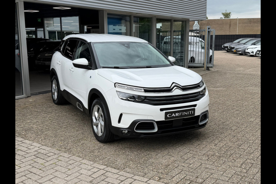 Citroën C5 Aircross 1.6 Plug-in Hybrid 225 Business | Navigatie | Clima | Cruise | Camera | Side asist | Key-Less | 18".