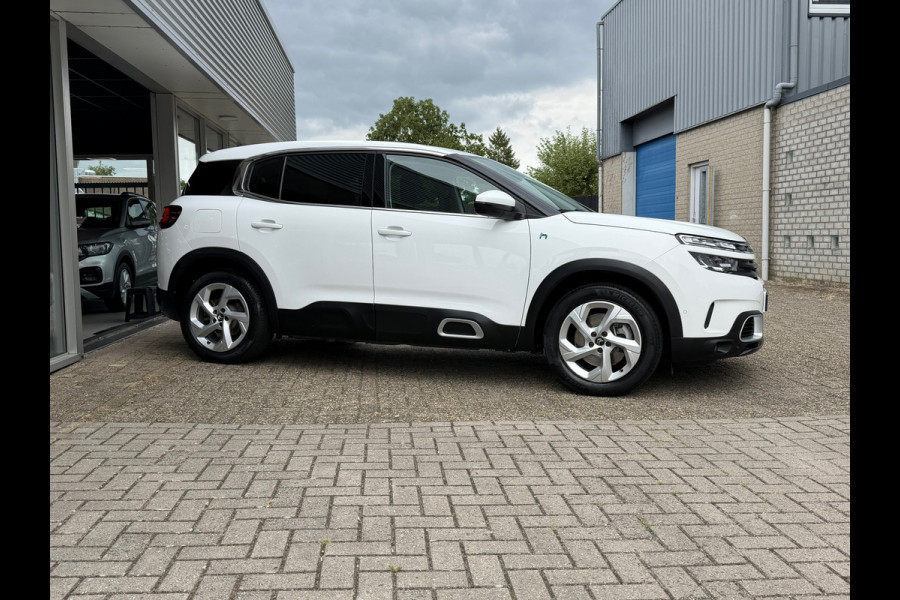 Citroën C5 Aircross 1.6 Plug-in Hybrid 225 Business | Navigatie | Clima | Cruise | Camera | Side asist | Key-Less | 18".