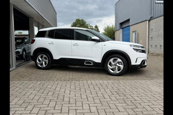 Citroën C5 Aircross 1.6 Plug-in Hybrid 225 Business | Navigatie | Clima | Cruise | Camera | Side asist | Key-Less | 18".
