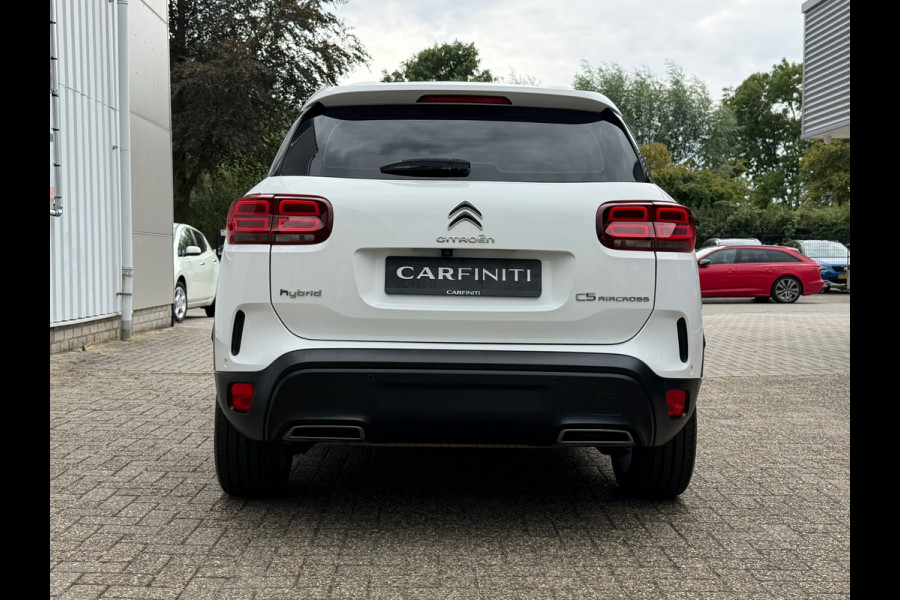 Citroën C5 Aircross 1.6 Plug-in Hybrid 225 Business | Navigatie | Clima | Cruise | Camera | Side asist | Key-Less | 18".