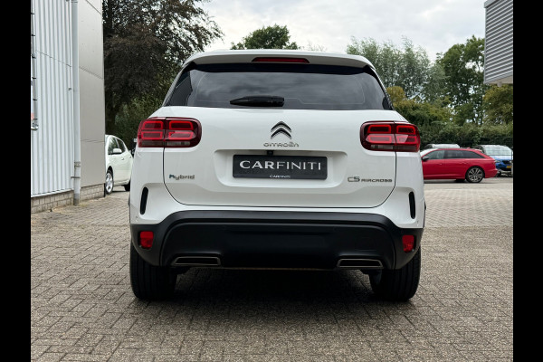 Citroën C5 Aircross 1.6 Plug-in Hybrid 225 Business | Navigatie | Clima | Cruise | Camera | Side asist | Key-Less | 18".