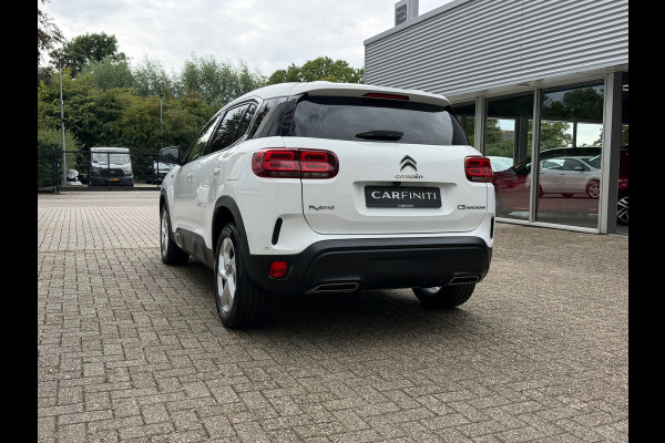 Citroën C5 Aircross 1.6 Plug-in Hybrid 225 Business | Navigatie | Clima | Cruise | Camera | Side asist | Key-Less | 18".