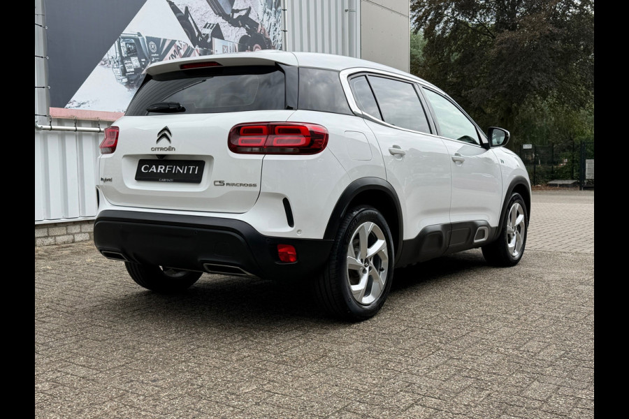 Citroën C5 Aircross 1.6 Plug-in Hybrid 225 Business | Navigatie | Clima | Cruise | Camera | Side asist | Key-Less | 18".