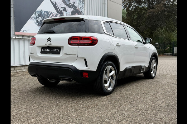 Citroën C5 Aircross 1.6 Plug-in Hybrid 225 Business | Navigatie | Clima | Cruise | Camera | Side asist | Key-Less | 18".