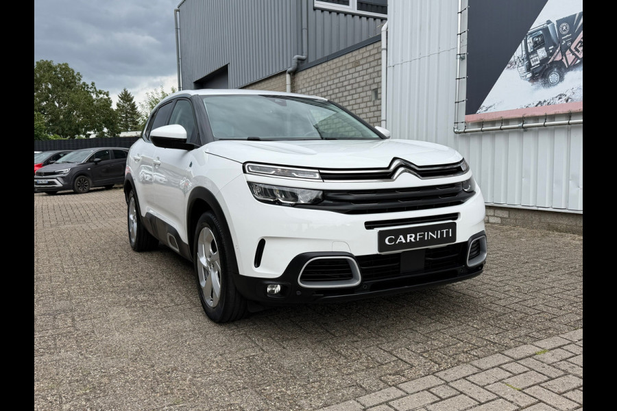 Citroën C5 Aircross 1.6 Plug-in Hybrid 225 Business | Navigatie | Clima | Cruise | Camera | Side asist | Key-Less | 18".