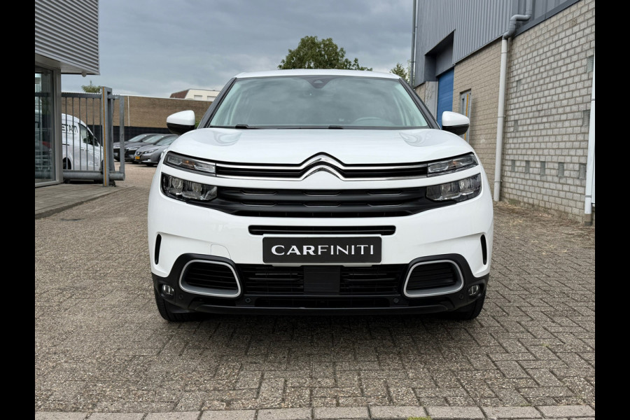 Citroën C5 Aircross 1.6 Plug-in Hybrid 225 Business | Navigatie | Clima | Cruise | Camera | Side asist | Key-Less | 18".