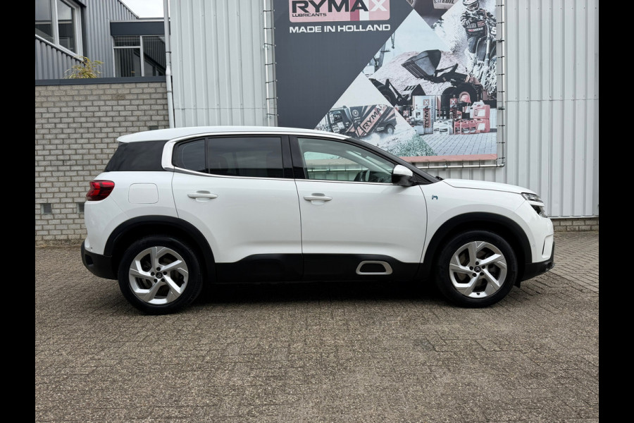 Citroën C5 Aircross 1.6 Plug-in Hybrid 225 Business | Navigatie | Clima | Cruise | Camera | Side asist | Key-Less | 18".