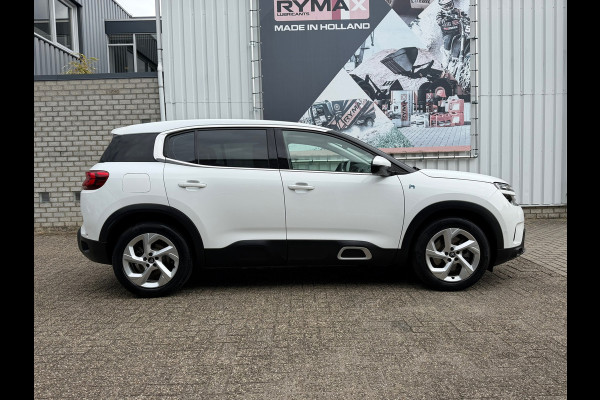 Citroën C5 Aircross 1.6 Plug-in Hybrid 225 Business | Navigatie | Clima | Cruise | Camera | Side asist | Key-Less | 18".