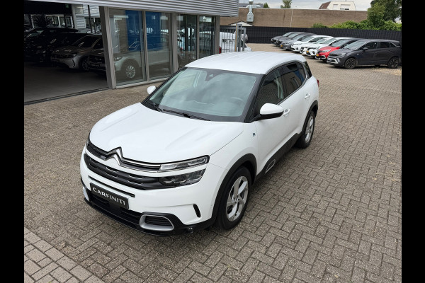 Citroën C5 Aircross 1.6 Plug-in Hybrid 225 Business | Navigatie | Clima | Cruise | Camera | Side asist | Key-Less | 18".