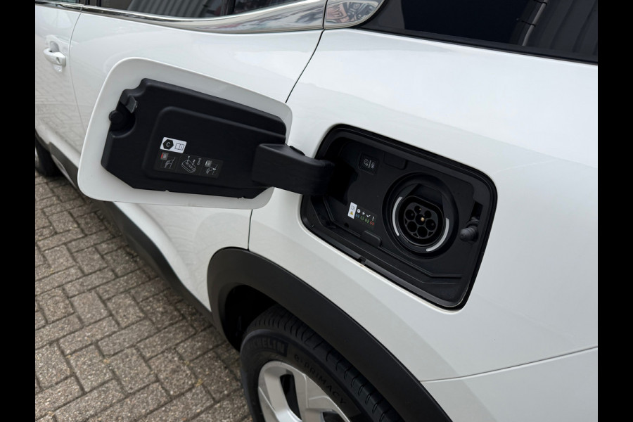 Citroën C5 Aircross 1.6 Plug-in Hybrid 225 Business | Navigatie | Clima | Cruise | Camera | Side asist | Key-Less | 18".