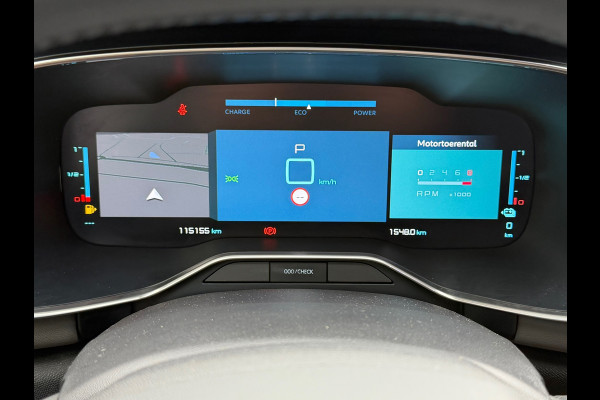 Citroën C5 Aircross 1.6 Plug-in Hybrid 225 Business | Navigatie | Clima | Cruise | Camera | Side asist | Key-Less | 18".