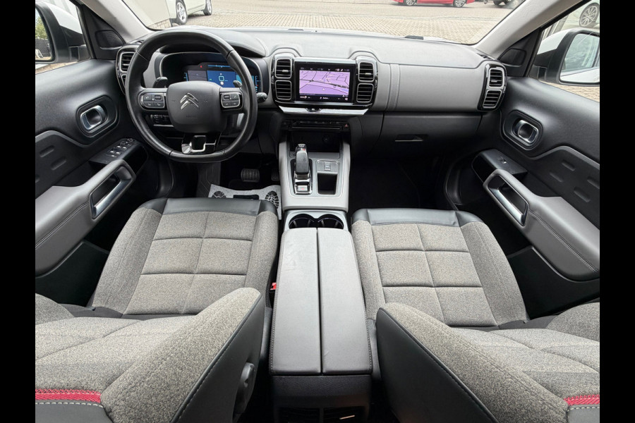 Citroën C5 Aircross 1.6 Plug-in Hybrid 225 Business | Navigatie | Clima | Cruise | Camera | Side asist | Key-Less | 18".