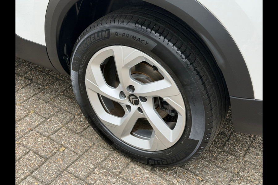 Citroën C5 Aircross 1.6 Plug-in Hybrid 225 Business | Navigatie | Clima | Cruise | Camera | Side asist | Key-Less | 18".