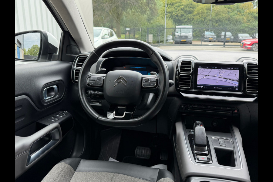 Citroën C5 Aircross 1.6 Plug-in Hybrid 225 Business | Navigatie | Clima | Cruise | Camera | Side asist | Key-Less | 18".